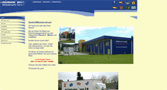Desktop Screenshot of nimmmit-moebel.de